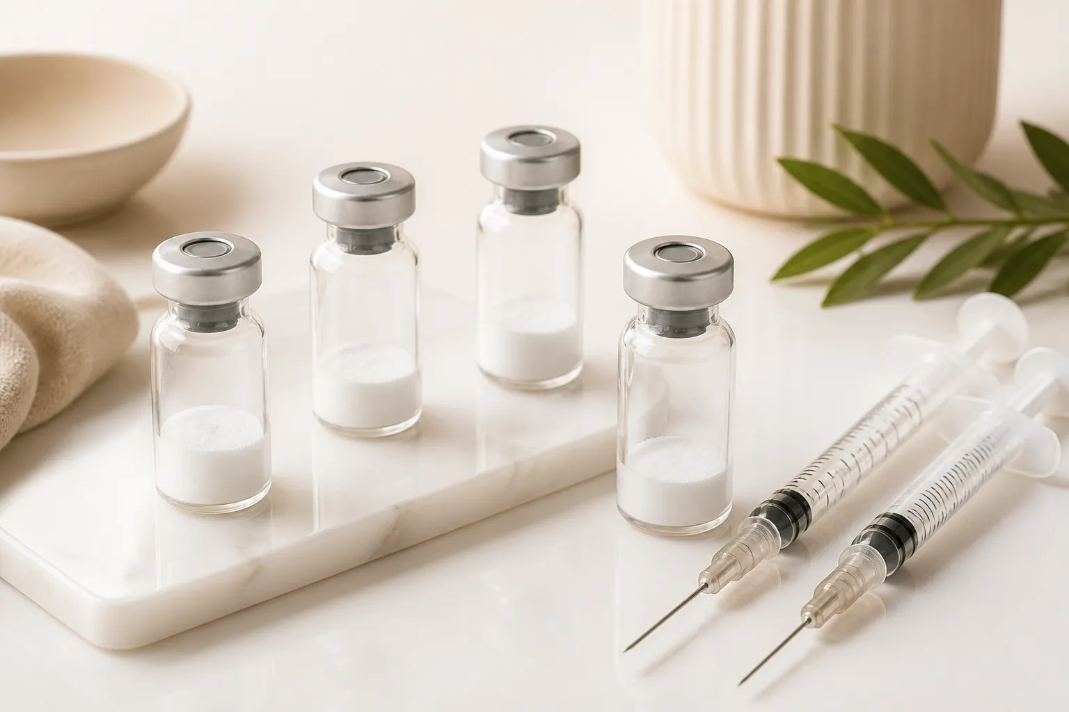 Peptide Coaching